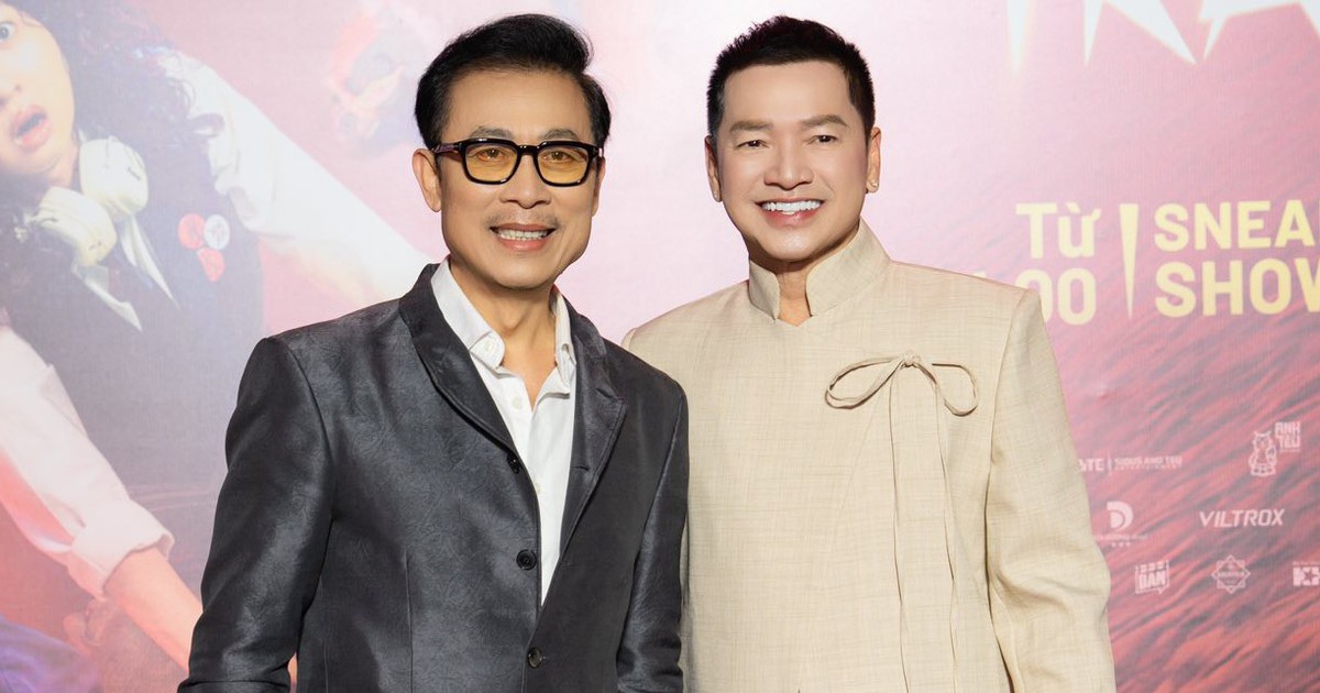 Quang Minh kể về ngày đầu sang Mỹ, tiết lộ tình bạn với Vân Sơn