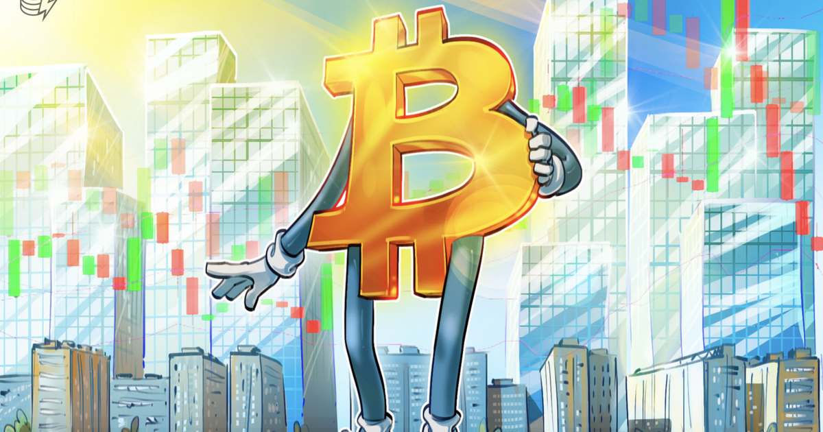 Giá Bitcoin hôm nay 24.4.2026: Sắp có biến động mạnh