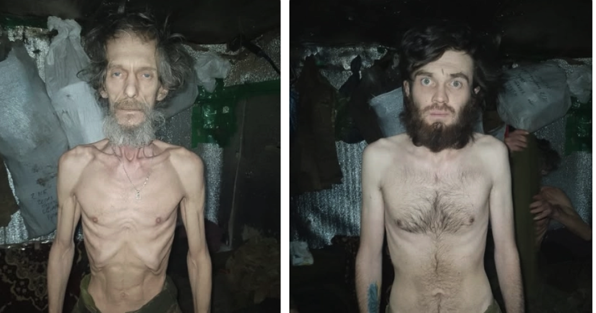 Binh sĩ ốm đói giơ xương, tư lệnh Ukraine mất chức