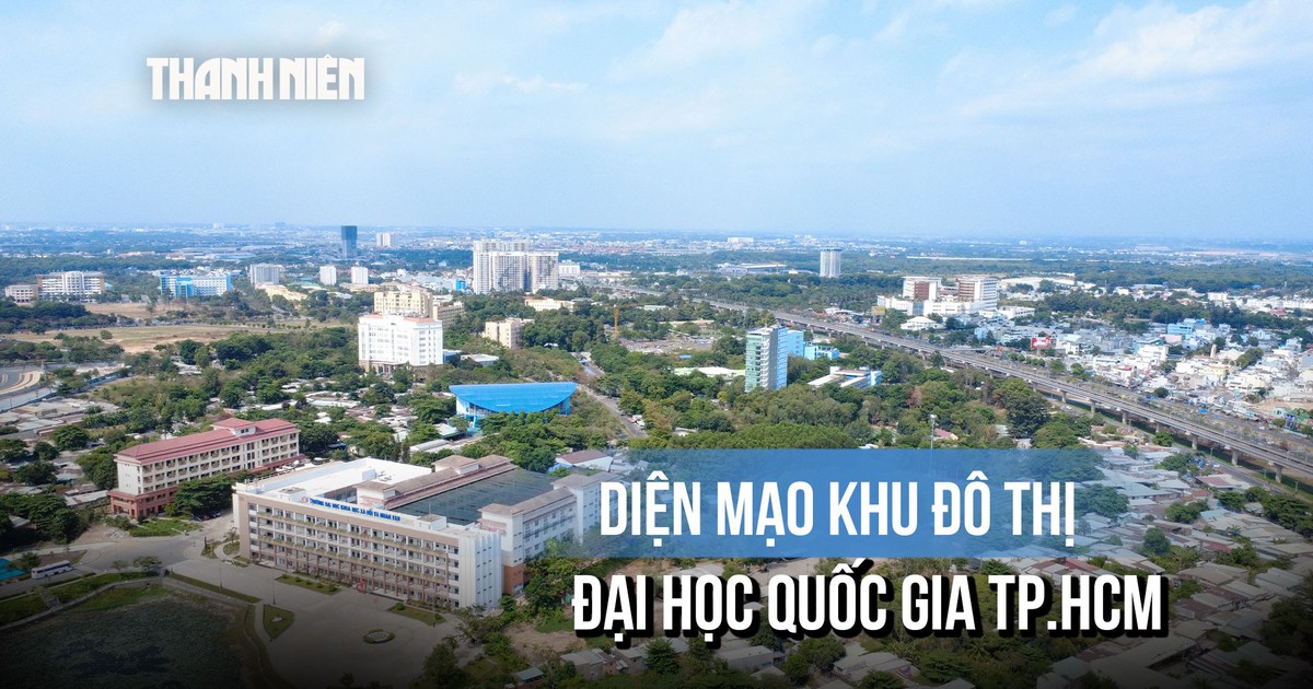 Sinh viên ĐHQG TP.HCM nơm nớp đi đường tạm, mong chờ một điều suốt nhiều năm