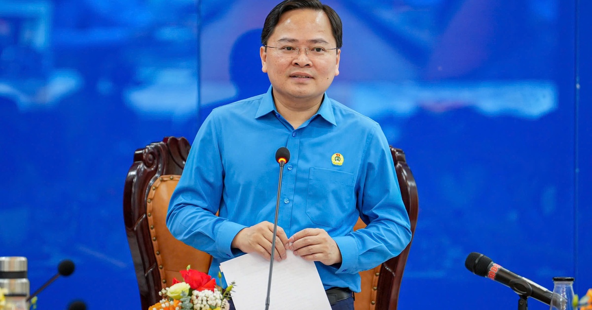 Đề xuất tái lập công đoàn trong cơ quan hành chính