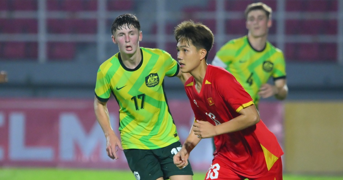 Báo Indonesia: U.17 Việt Nam sở hữu thành tích ‘khủng’, mạnh vượt trội Malaysia ở chung kết