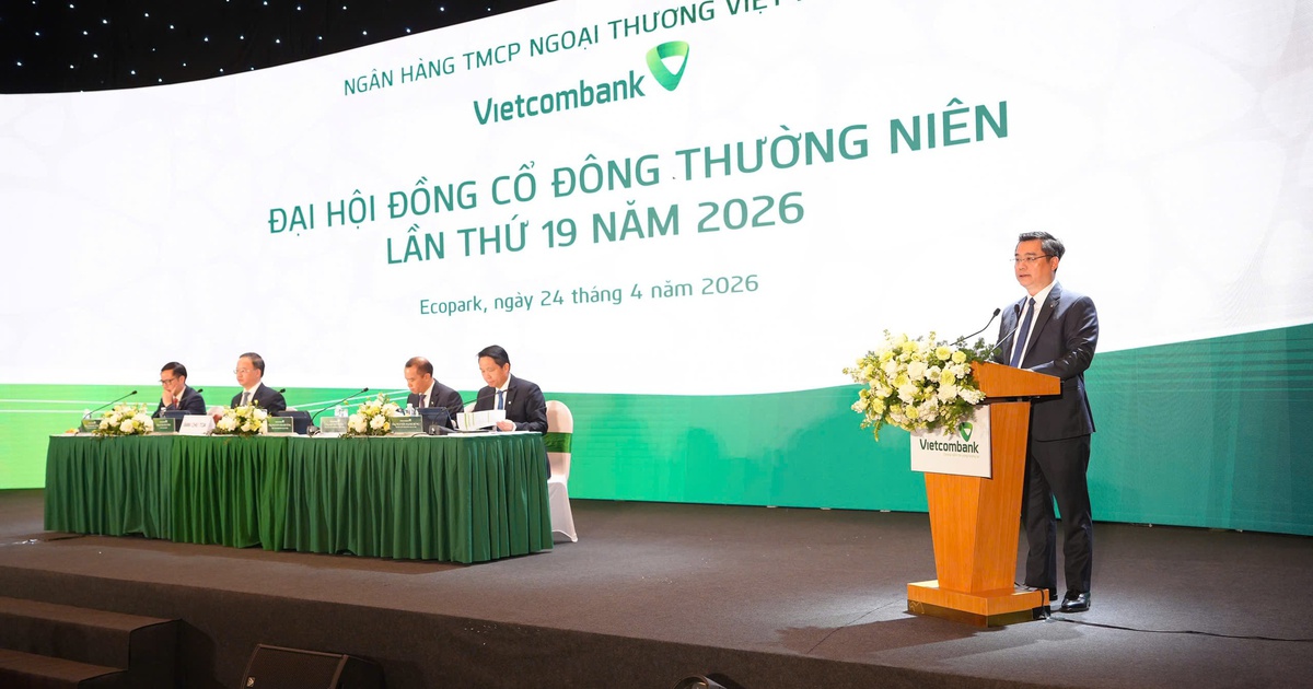 Vietcombank dự kiến phát hành hơn 1 tỉ cổ phiếu, mở ngân hàng con tại VIFC