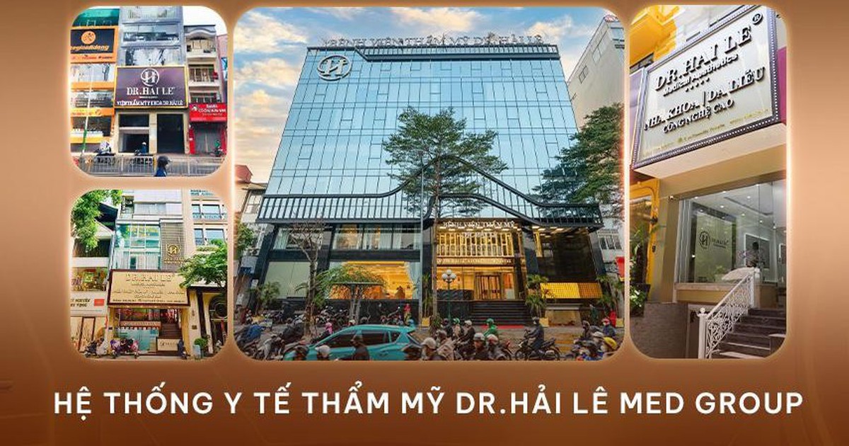 18 năm Dr.Hải Lê Med Group: Kiên trì với chuẩn mực y khoa trong ngành thẩm mỹ