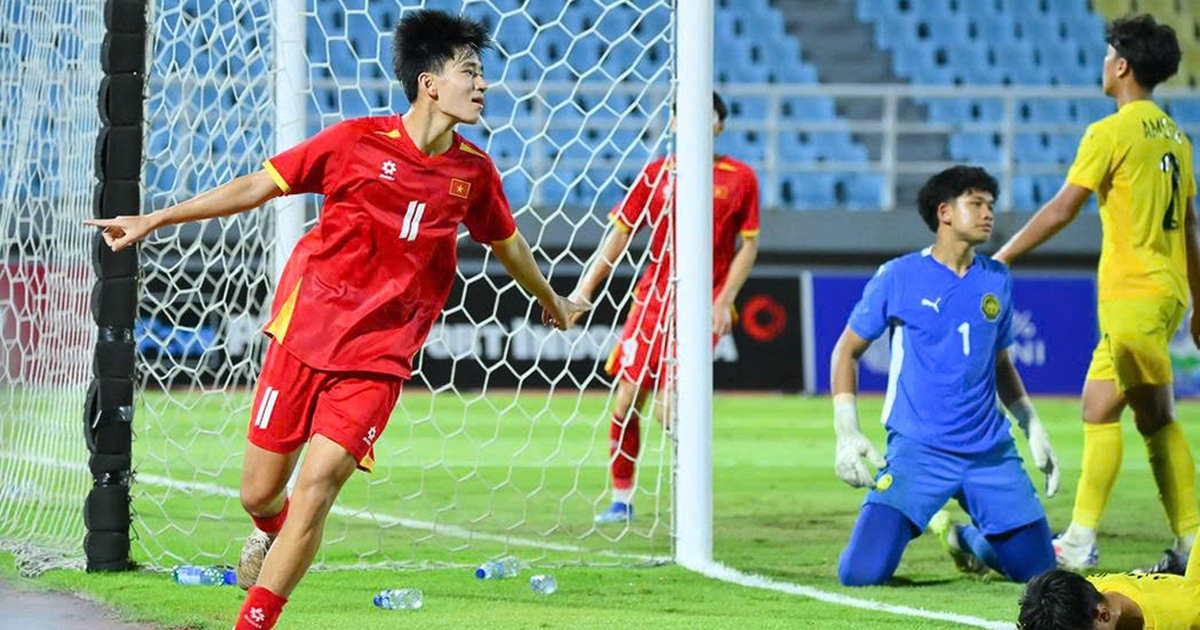 U.17 Việt Nam cần tỉnh táo trước ngày ra châu Á