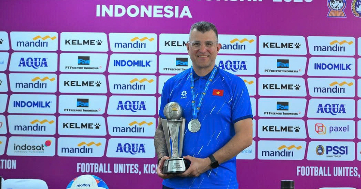 Có một U.17 Việt Nam thú vị như thế!