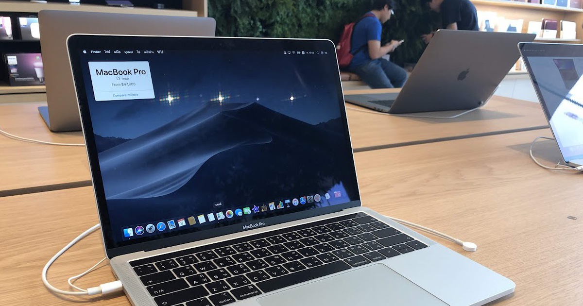 Vì sao Apple mất 5 năm để nhận ra sai lầm với Touch Bar?