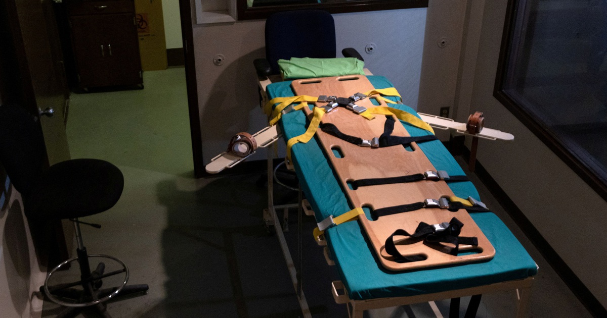 Mỹ sẽ thi hành án tử hình bằng xử bắn, điện giật và khí nitơ