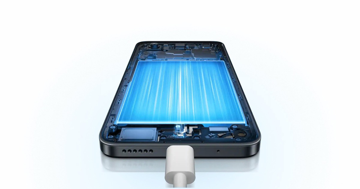 Redmi sắp tung ra 3 mẫu smartphone pin 10.000 mAh, sạc nhanh 100W