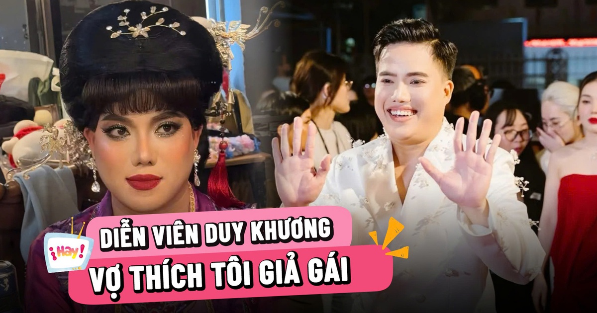 Quán quân 'Đấu trường tiếu lâm' Duy Khương: 5 con vẫn bị nghi 'bóng' vì mê giả gái
