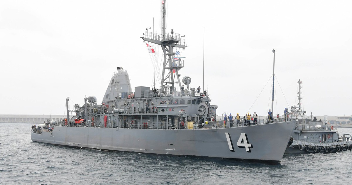 Binh sĩ Mỹ bị khỉ tấn công trên đường đến eo biển Hormuz