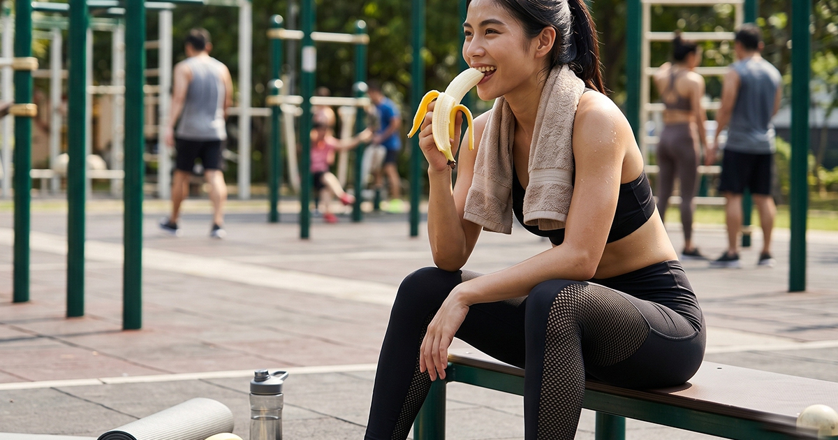 Ăn chuối: Chuyên gia chỉ cách ăn vừa không tăng đường huyết, vừa tốt cho sức khỏe