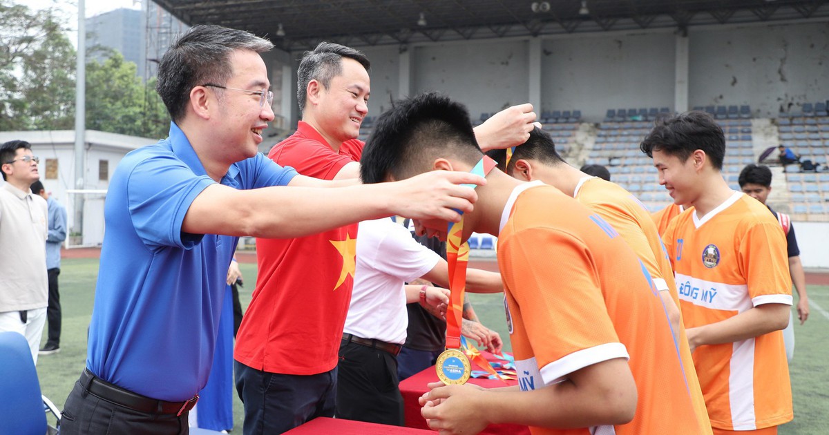 Lan tỏa tinh thần thể dục, thể thao trong giới trẻ