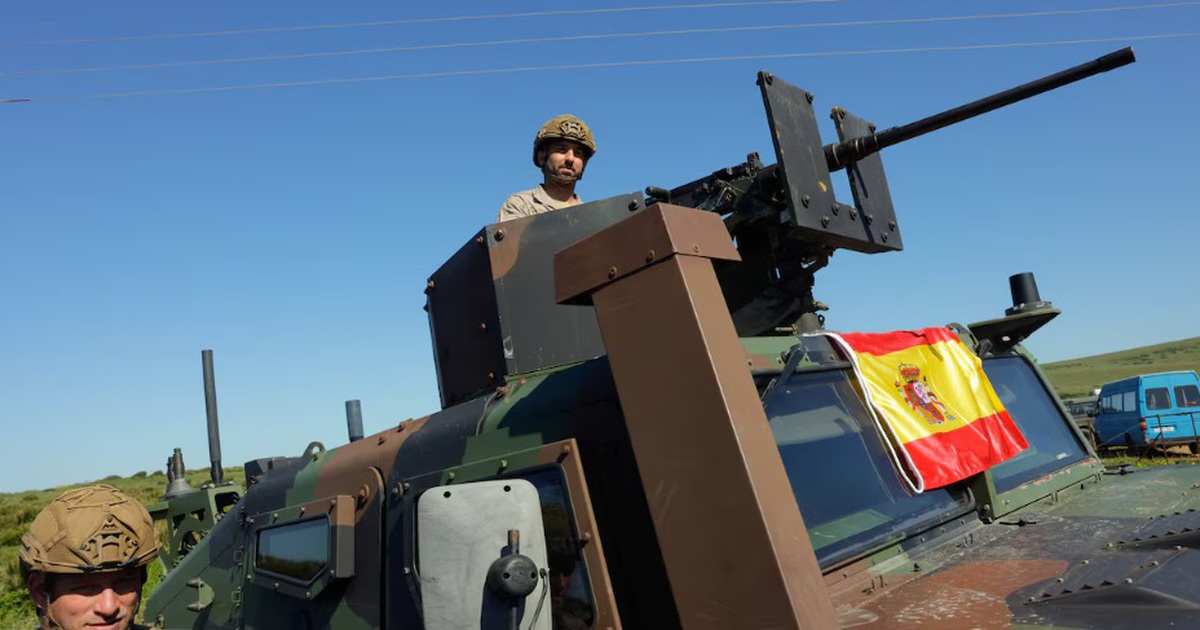 Mỹ đang cân nhắc đình chỉ tư cách thành viên NATO của Tây Ban Nha?