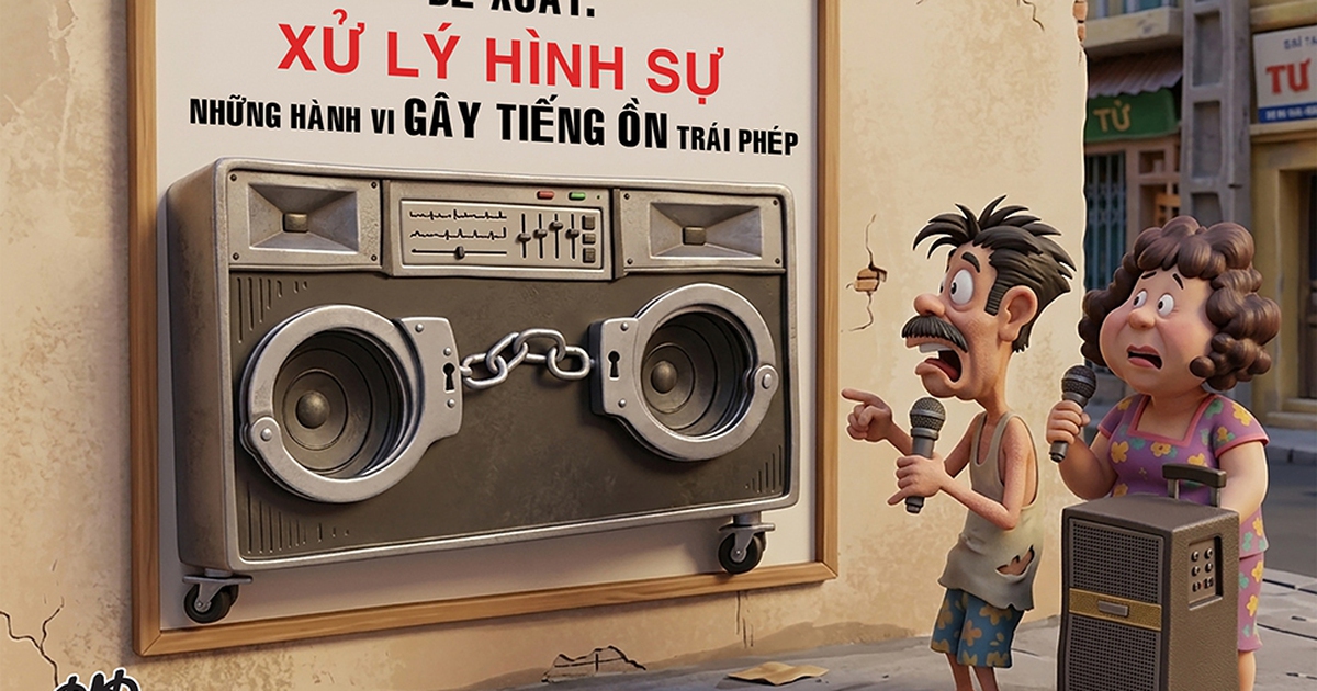 Xử lý hình sự gây tiếng ồn: Ủng hộ nhưng cần cơ chế khả thi