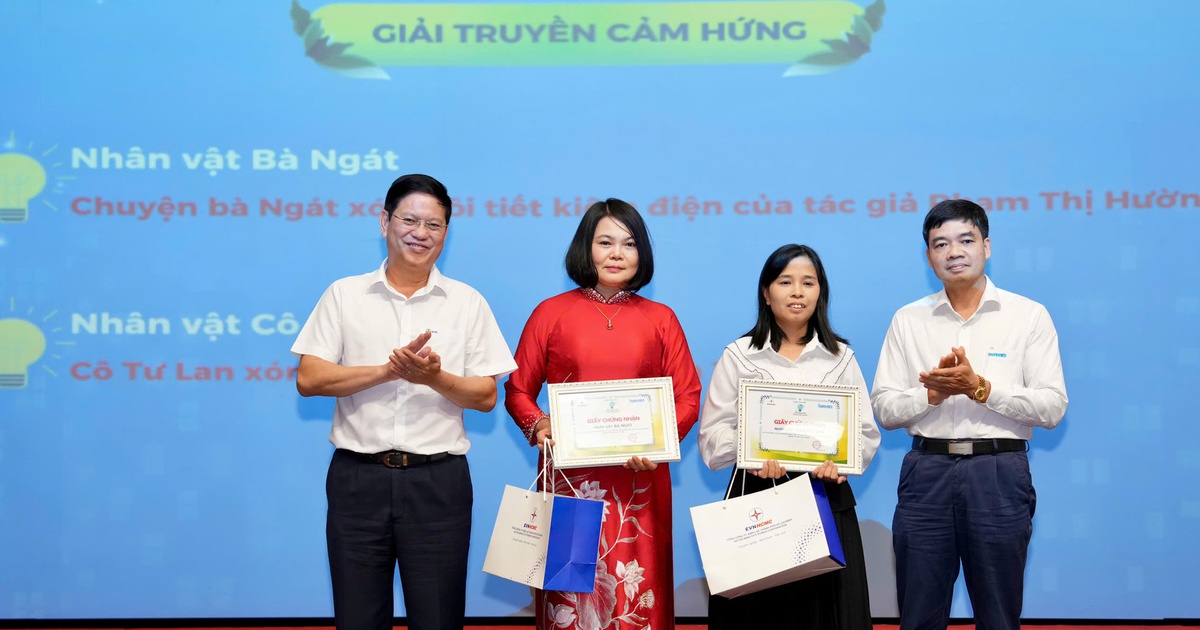 Ấn tượng với những cách truyền thông tiết kiệm điện hiệu quả ở EVNHCMC