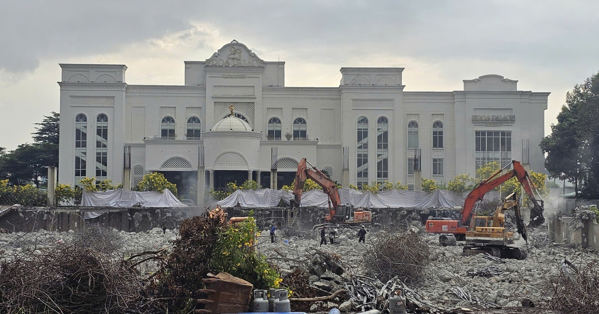 Chủ tịch Đồng Nai đốc thúc tiến độ xử lý 5 dự án sai phạm