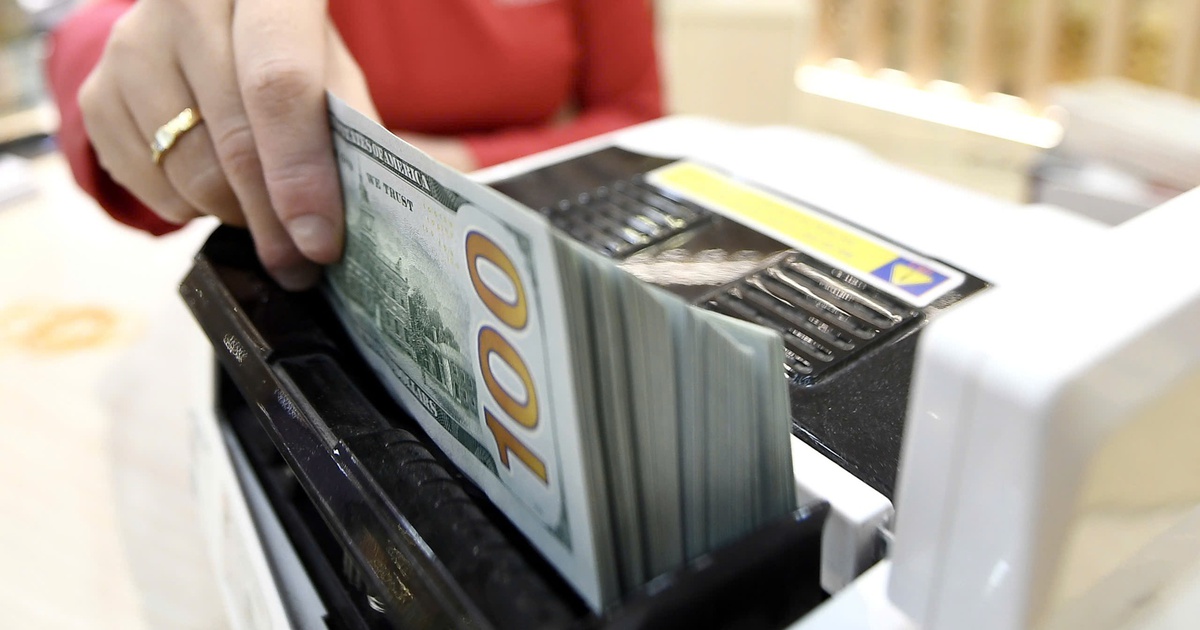 Giá USD hôm nay 25.4.2026: Hạ nhiệt chờ tin mới