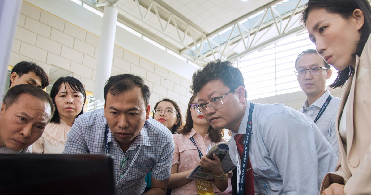 Cấp miễn phí tài khoản Canva cho tất cả giáo viên Việt Nam