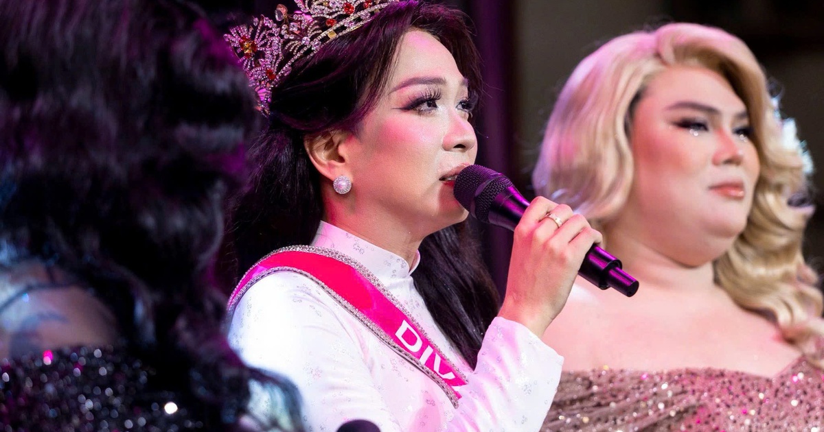 Lô tô thời nay: Để mình là nghệ sĩ, không phải 'bà bóng' bị chọc ghẹo