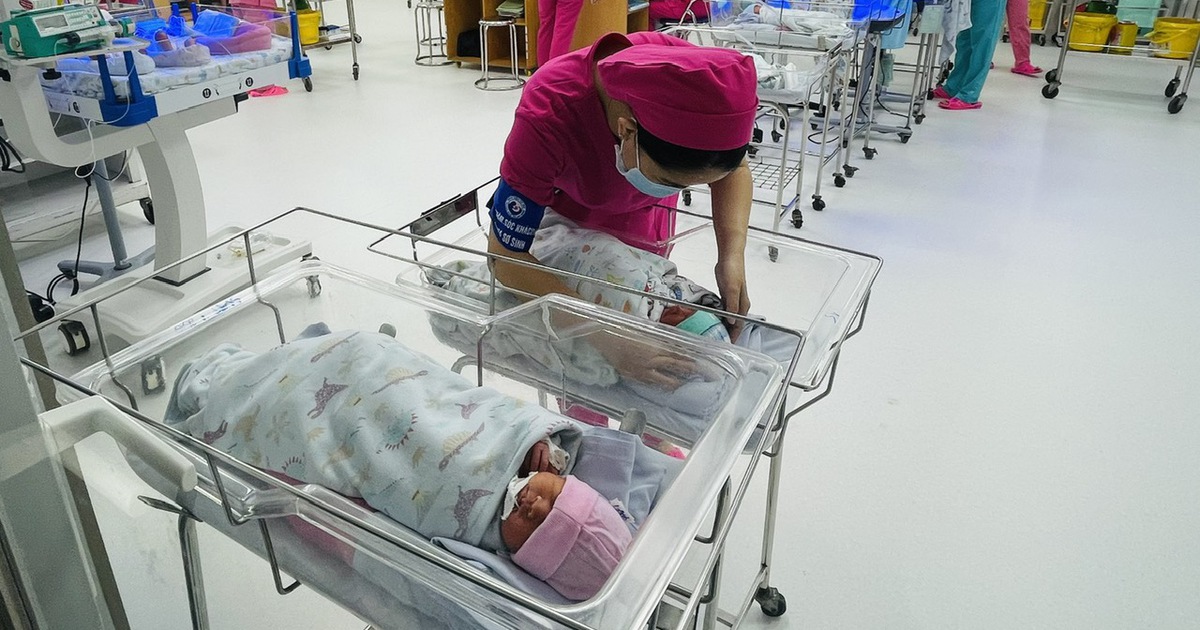 TP.HCM vừa ban hành nhiều chính sách để người dân nâng mức sinh