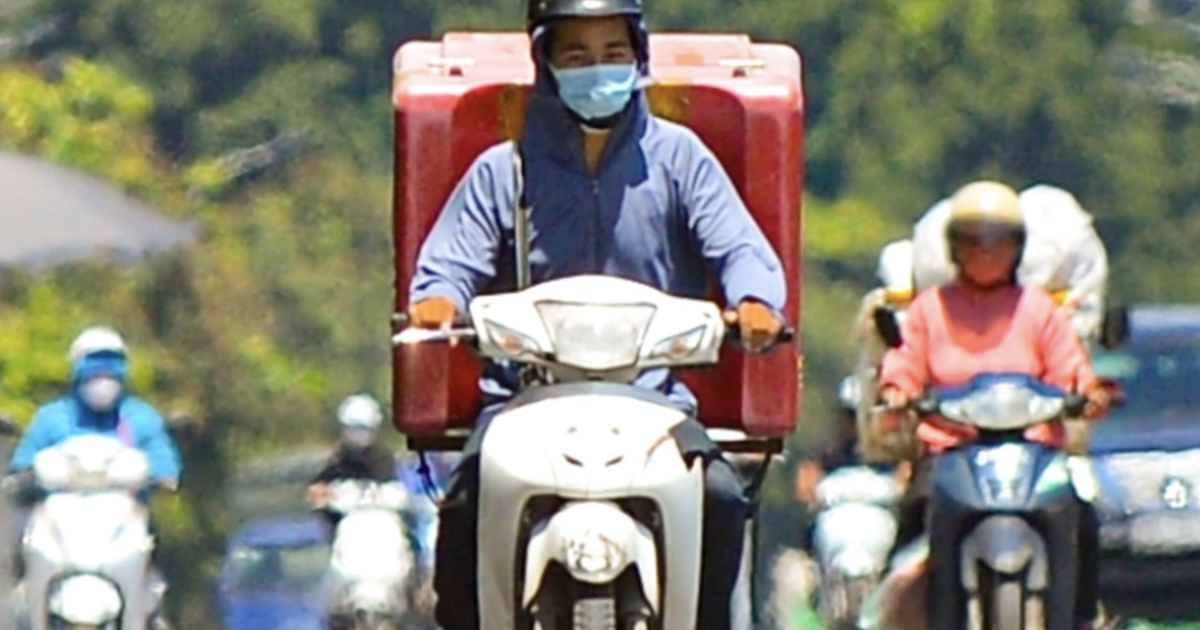 Dự báo thời tiết TP.HCM, Nam bộ nắng nóng đến nghỉ lễ 30.4