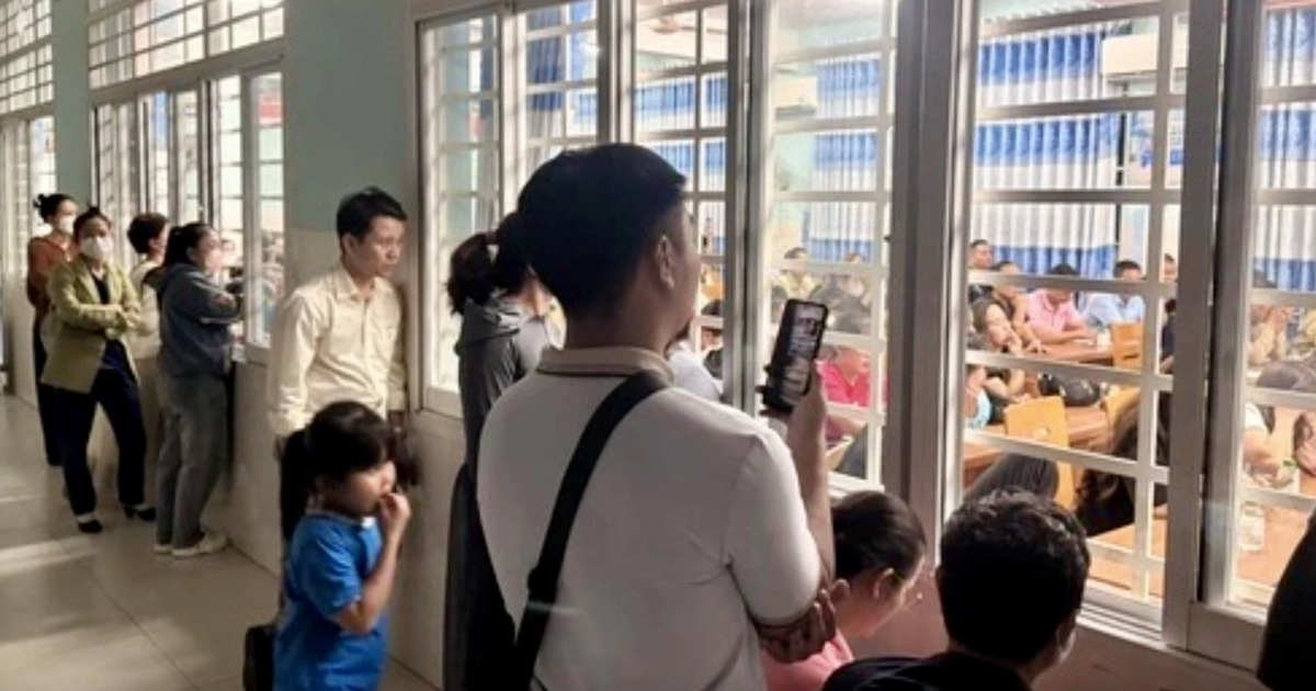 Phạt học sinh bằng kim tiêm: Giáo dục đang dạy con người hay đối tượng?