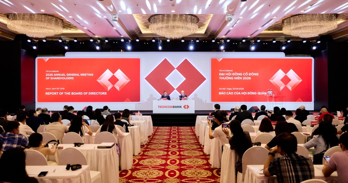 Chiến lược khác biệt tiếp tục giúp Techcombank và hệ sinh thái vươn tầm ra 'biển lớn'