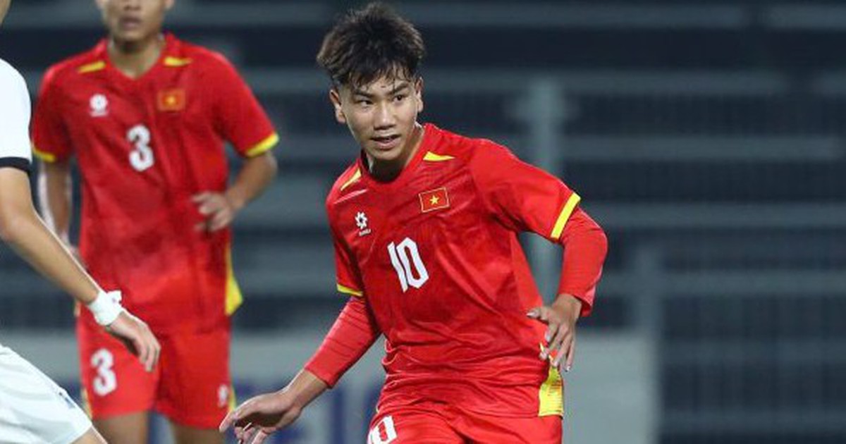 U.17 Việt Nam sẽ còn hay hơn ở vòng chung kết U.17 châu Á