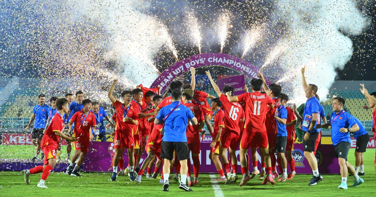 Xác định kênh phát trực tiếp, lịch thi đấu U.17 Việt Nam mới nhất tại Ả Rập Xê Út: Đá lúc 0 giờ