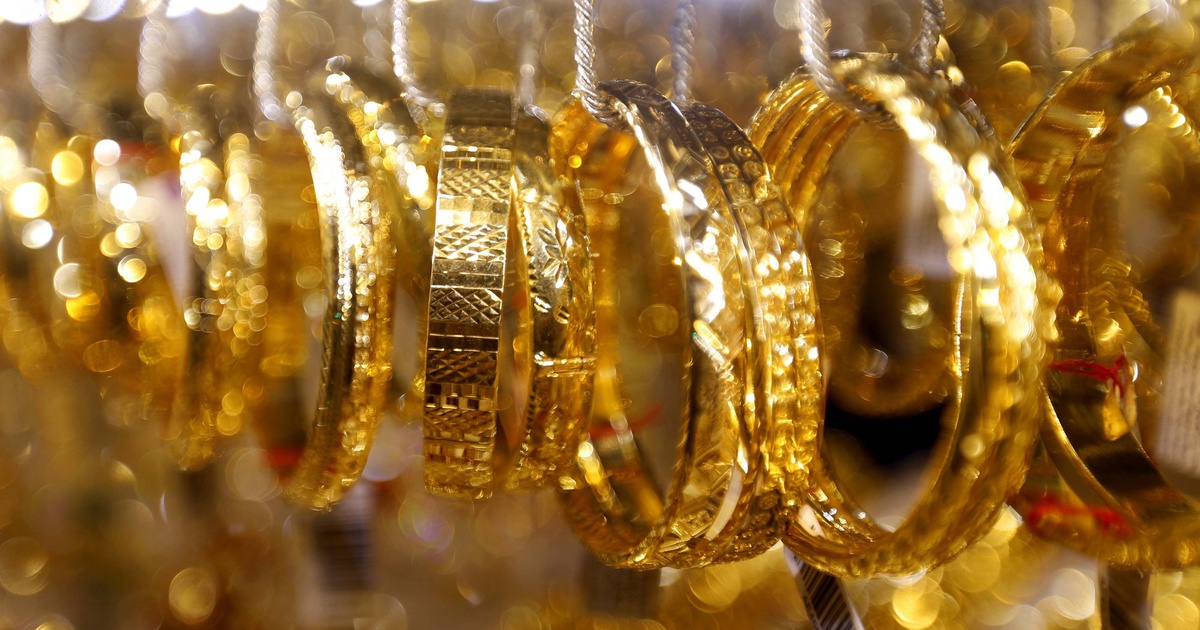 Giá vàng hôm nay 26.4.2026: Liên tục giảm, người mua lỗ 12 triệu đồng so với đầu tháng