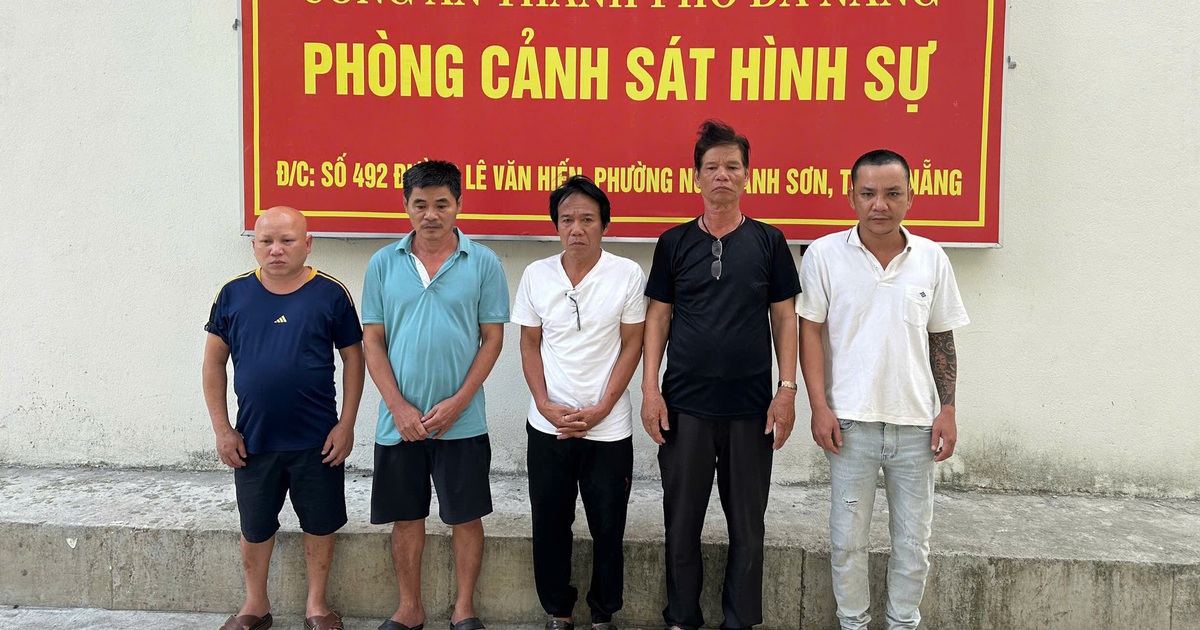 Triệt xóa đường dây số đề liên xã, giao dịch gần 10 tỉ đồng