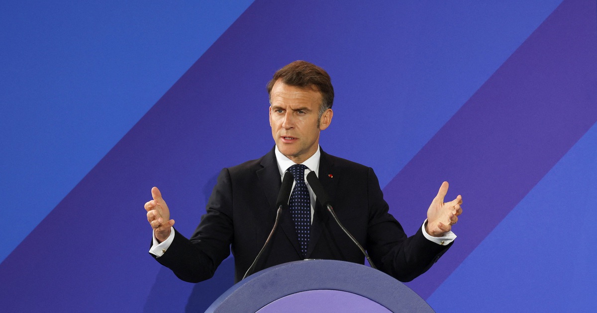 Tổng thống Pháp: Điều khoản phòng thủ chung EU 'mạnh hơn' NATO