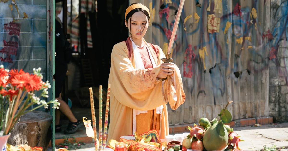 ‘Đại tiệc trăng máu 8’ nói hộ tiếng lòng của nhà làm phim Việt