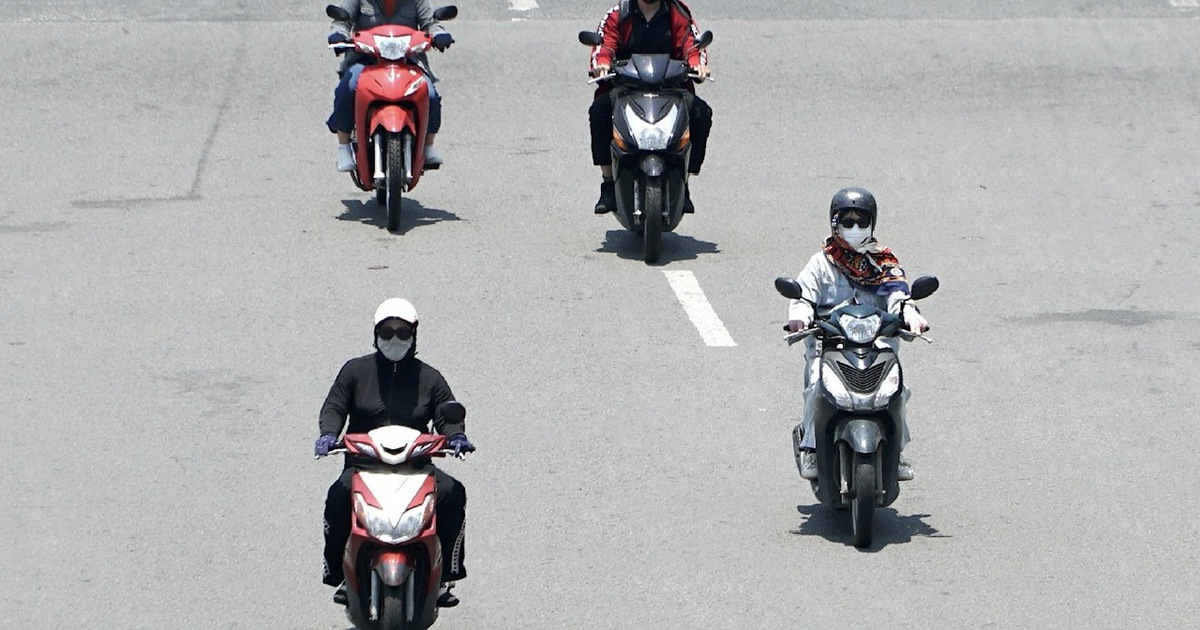 Hôm nay Nam bộ nắng nóng gay gắt, nhiệt độ cao nhất bao nhiêu?