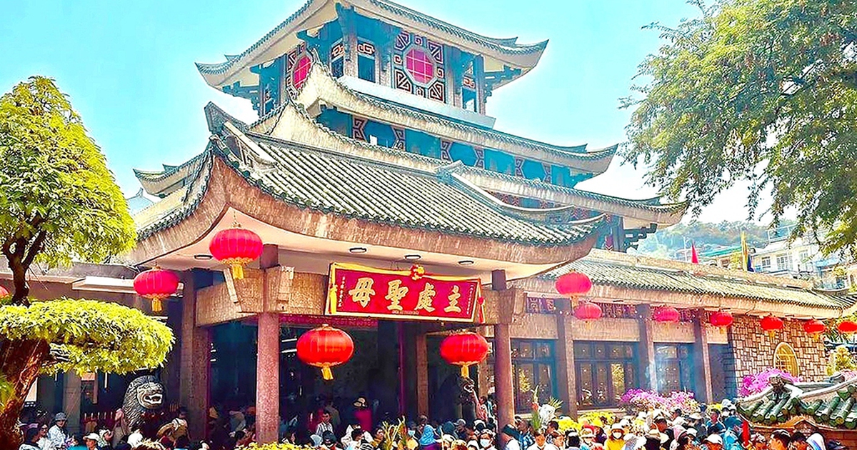 'Tọa độ vàng' du lịch An Giang