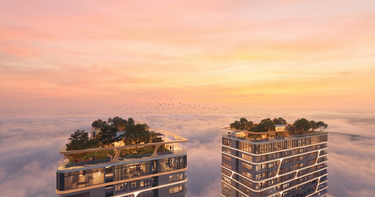 Regal Group kiến tạo biểu tượng sống Wellness Luxury toàn cầu tại Sky Garden