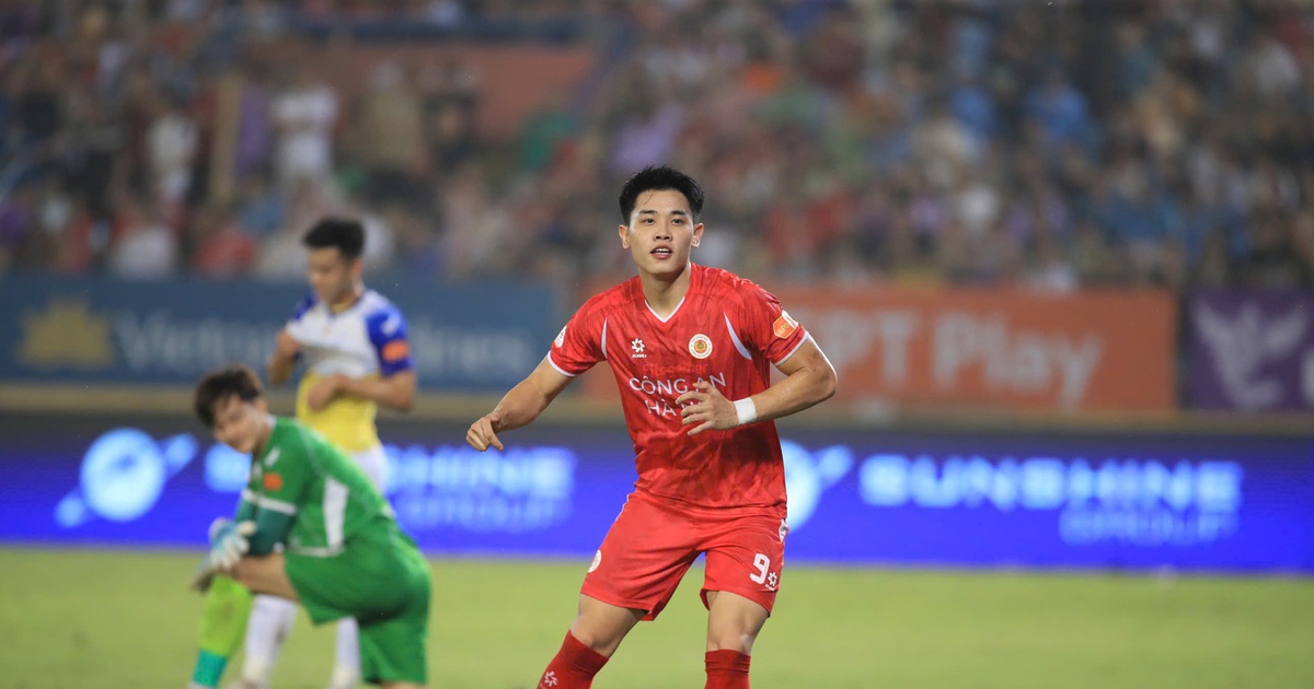 Bảng xếp hạng V-League mới nhất: HAGL báo động đỏ, dần lộ diện đối thủ phải xuống hạng