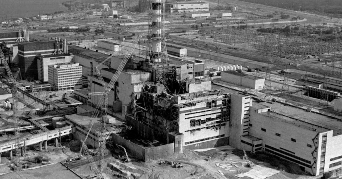 40 năm thảm họa hạt nhân Chernobyl