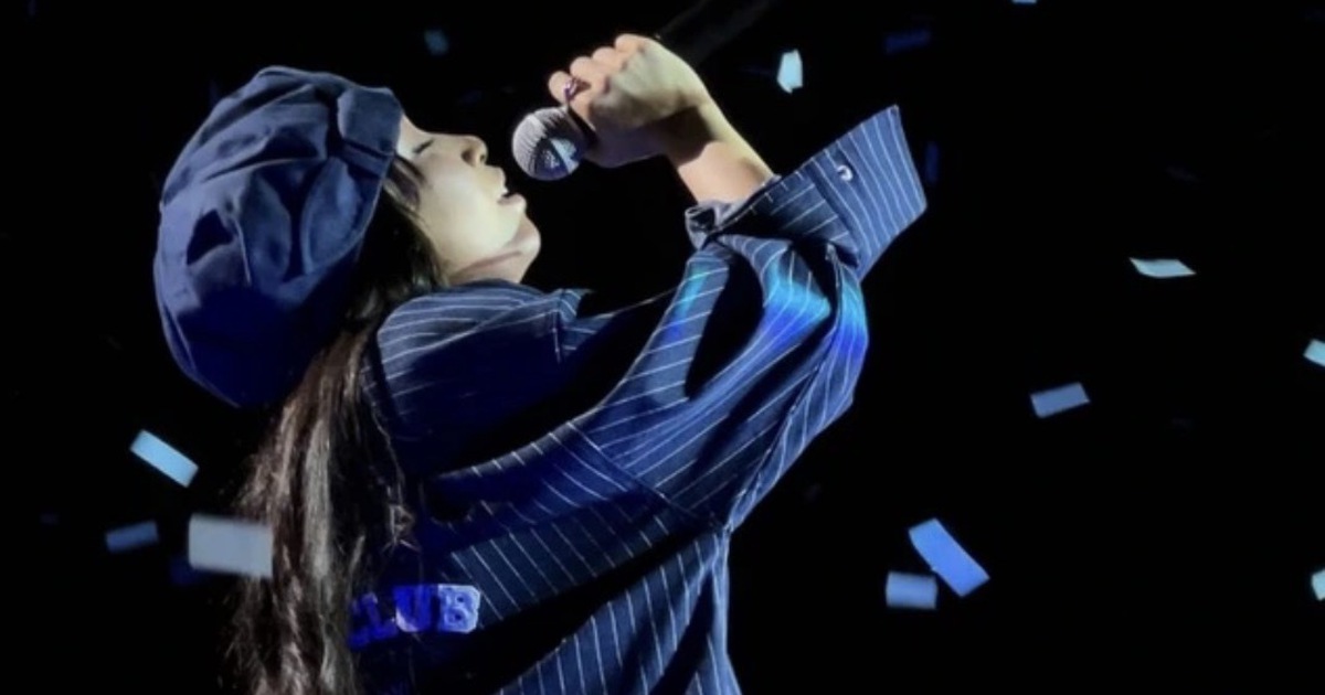 Con gái Mỹ Linh cùng dàn ca sĩ gen Z 'cháy' hết mình tại SAO Concert