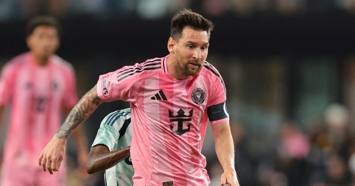 Messi và Suarez vẫn chưa thể giúp Inter Miami thắng trên sân nhà mới, vận son chưa đến