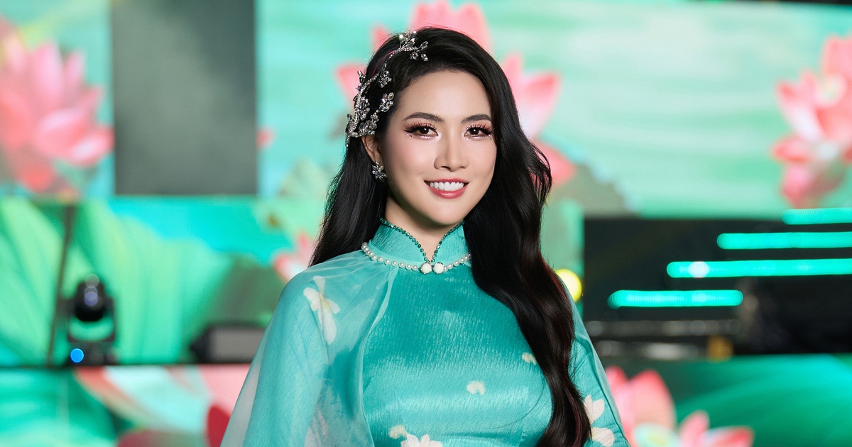 Nhan sắc của Hoa hậu Phan Thị Mơ ở tuổi 36