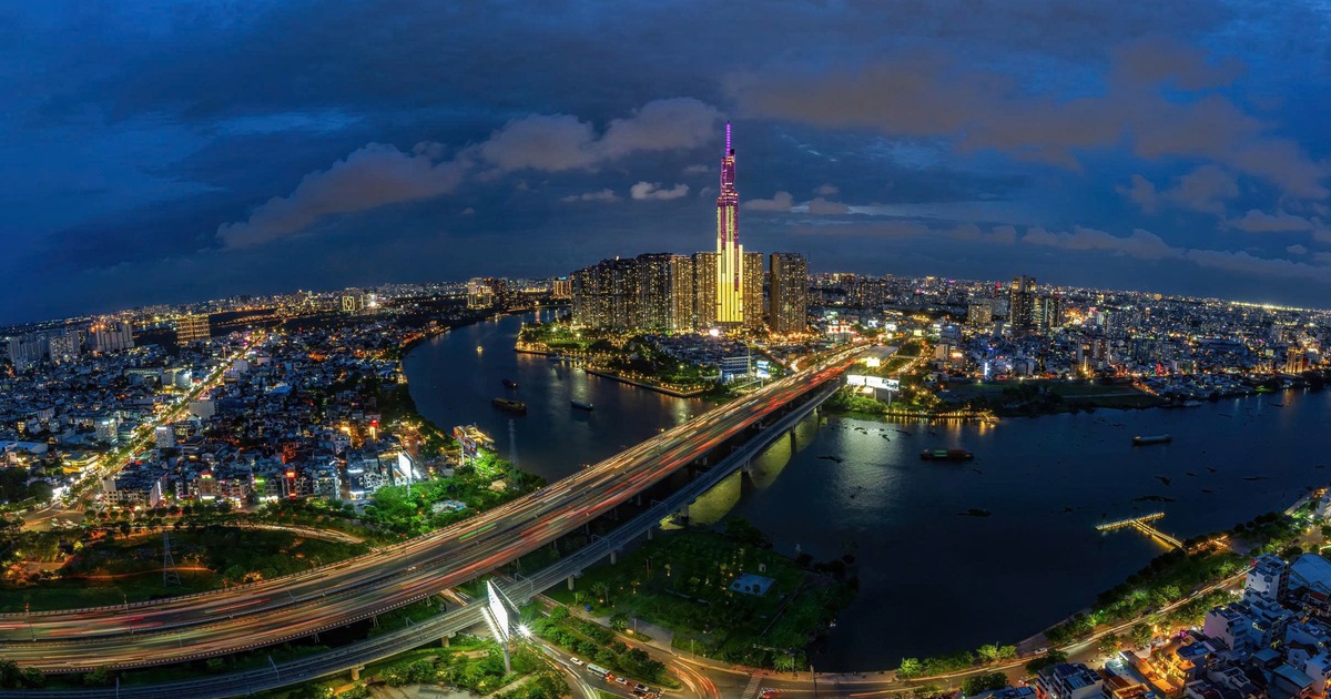 Thế và lực mới của phương Nam