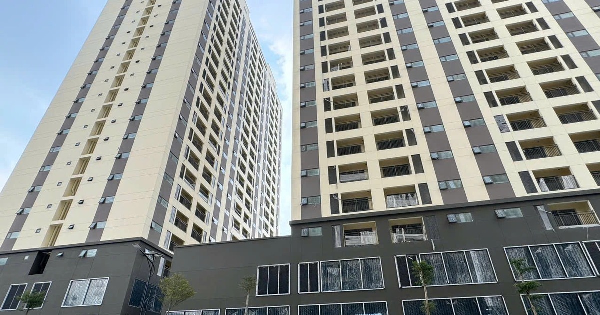 Miễn giấy phép cho nhà ở xã hội