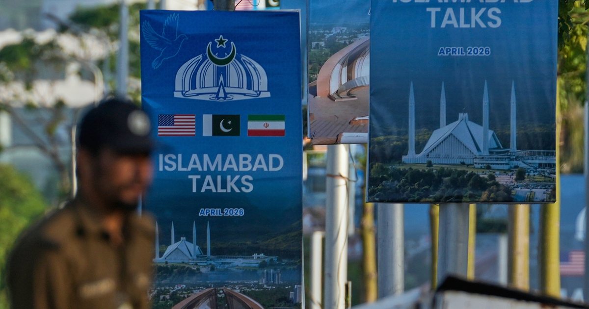 Nỗ lực giải cứu đàm phán Mỹ - Iran