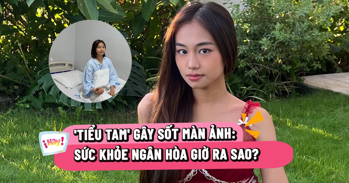 'Tiểu tam' gây sốt màn ảnh: Sức khỏe Ngân Hòa giờ ra sao?
