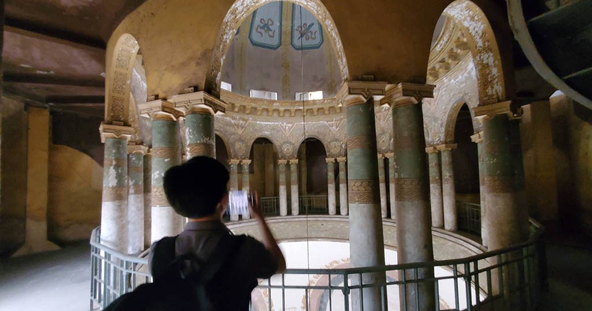 Tranh cãi chuyển kiến trúc Đại học Đông Dương thành bảo tàng