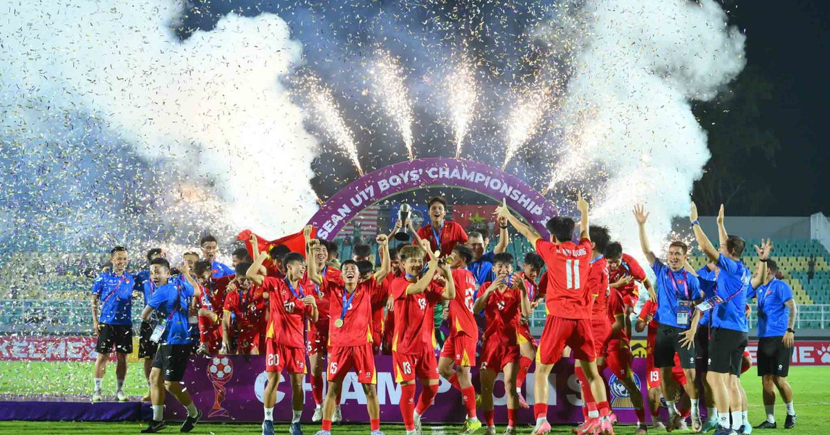 U.17 Việt Nam tự tin tìm vé đến World Cup