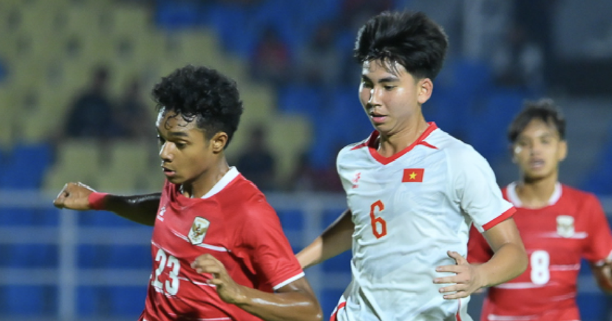 Indonesia và Thái Lan lập tức ‘chuyển động nóng’ khi U.17 Việt Nam vô địch Đông Nam Á