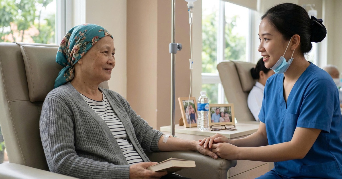 Bác sĩ chia sẻ dấu hiệu cảnh báo ung thư không nên bỏ qua